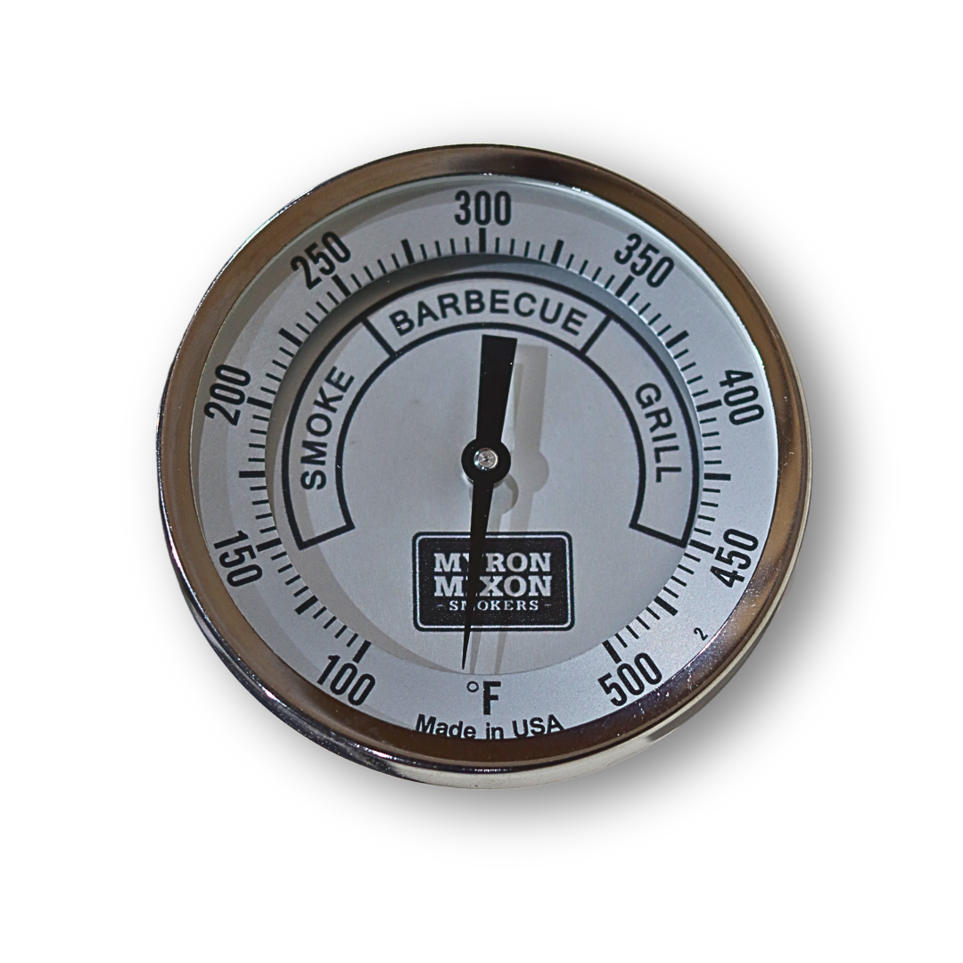 Calibrated High Visibility Temperature Gauge -