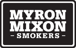 Myron Mixon Smokers logo