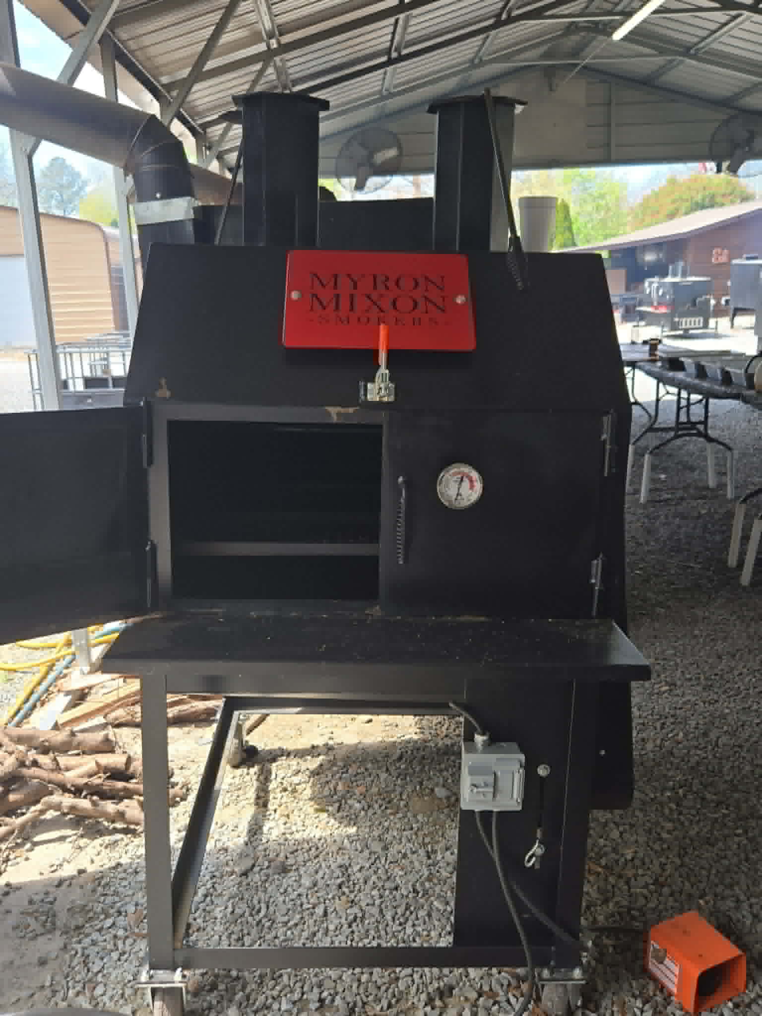 MMS-R36 Electric Rotisserie