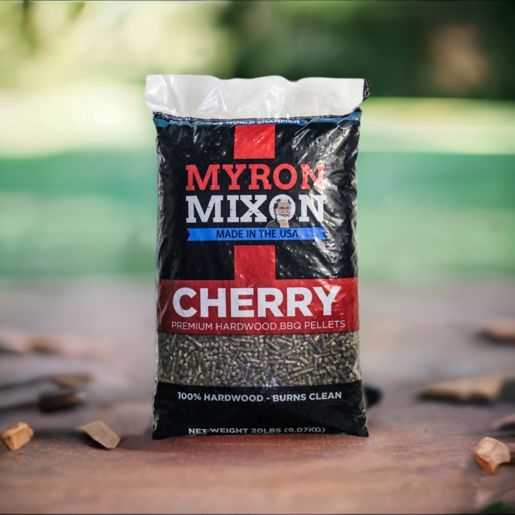 Myron Mixon Premium Hardwood Pellets - 20lb