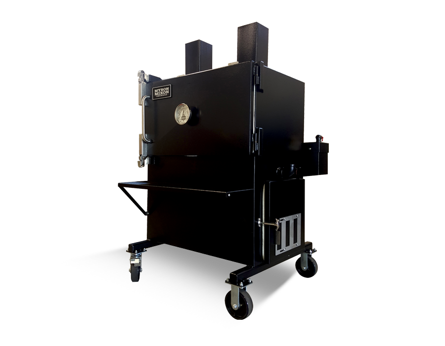 Myron mixon shop grills