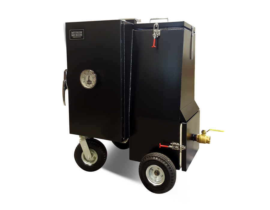 Myron Mixon MMS G9 Gravity Smoker