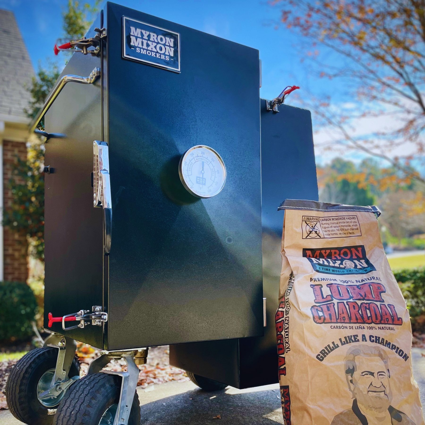 Myron mixon pellet smokers best sale