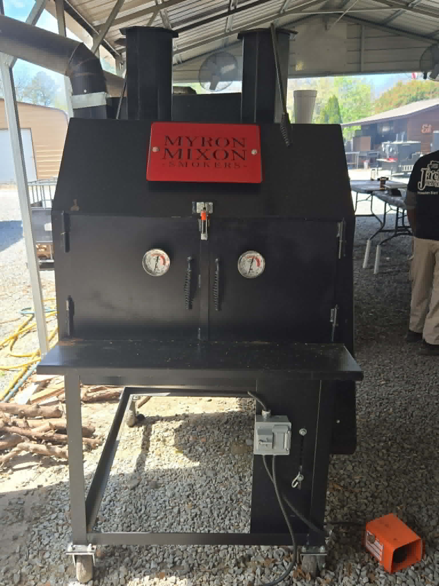 MMS-R36 Electric Rotisserie