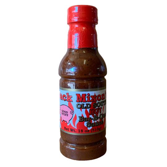Jack Mixon's Hot Vinegar Sauce - Case of 12