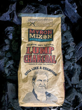 Myron Mixon Lump Charcoal