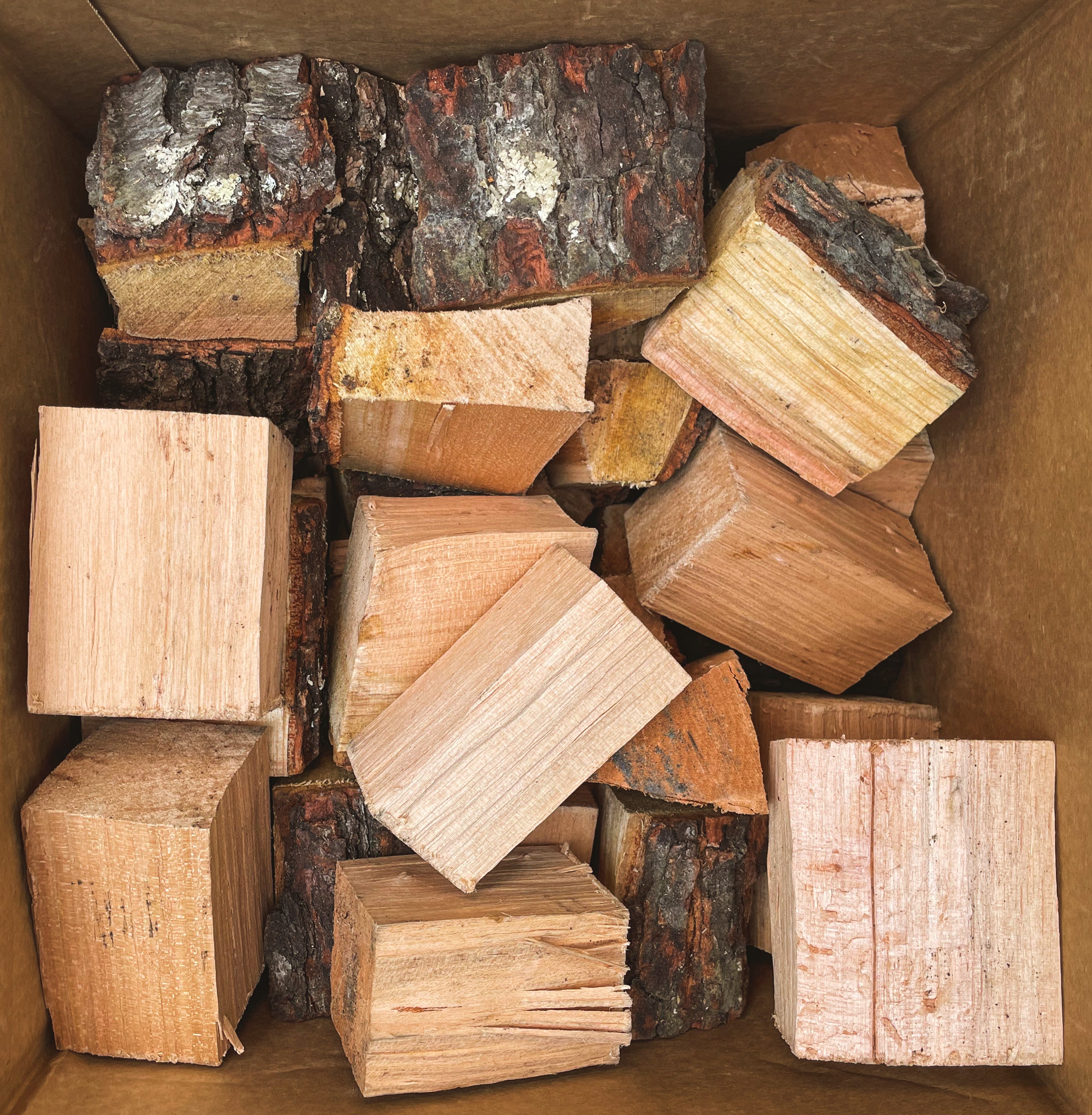 Myron Mixon's Premium BBQ Wood Chunks