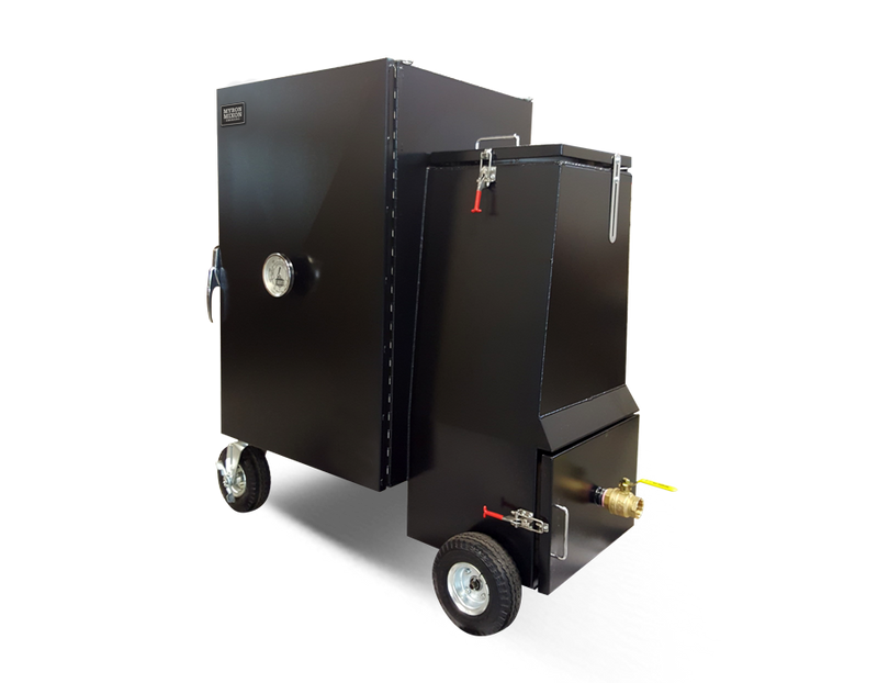 Gravity Smokers