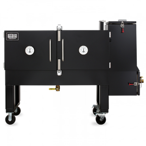 Gravity feed smoker for sale online