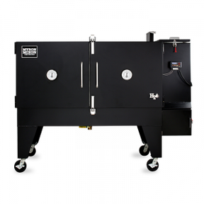 Gravity fed shop smokers for sale